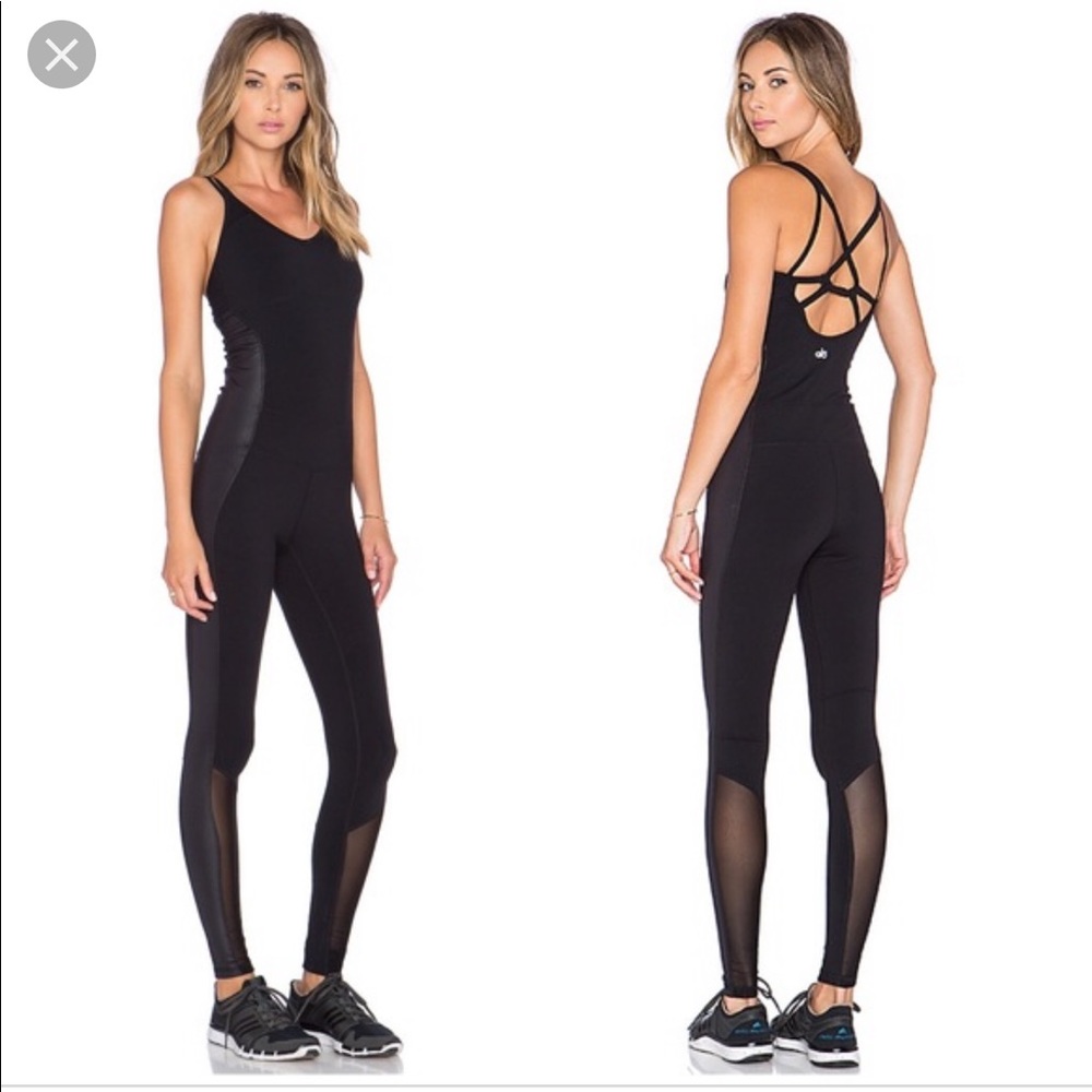 Alo Yoga Rebel Jumpsuit